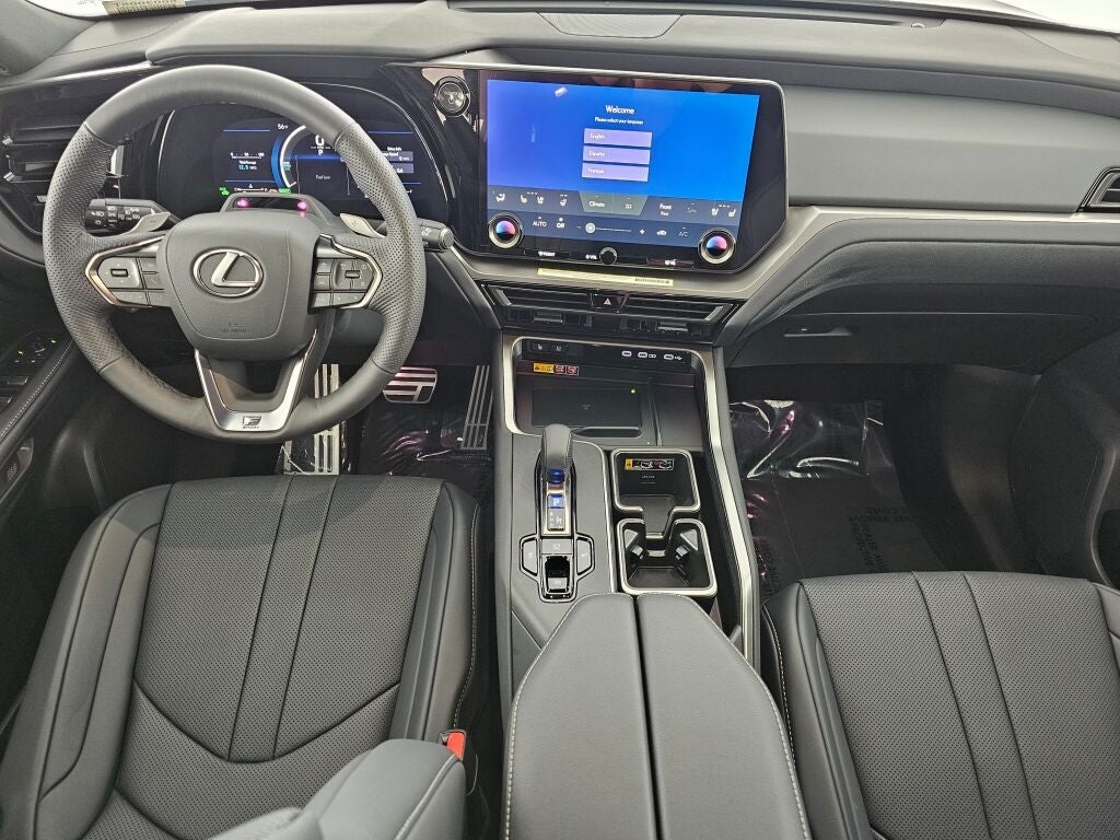 2024 Lexus TX TX 500h F SPORT Premium